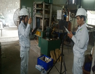 Tư vấn dự án quan trắc môi trường